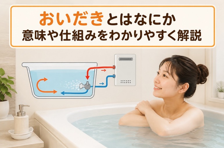 おいだきとは